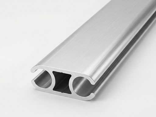 Алюминиевый профиль тентовый 45x18