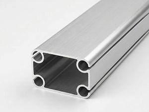 Алюминиевый профиль тентовый 130x70
