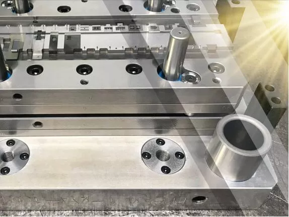 Cold sheet metal stamping dies