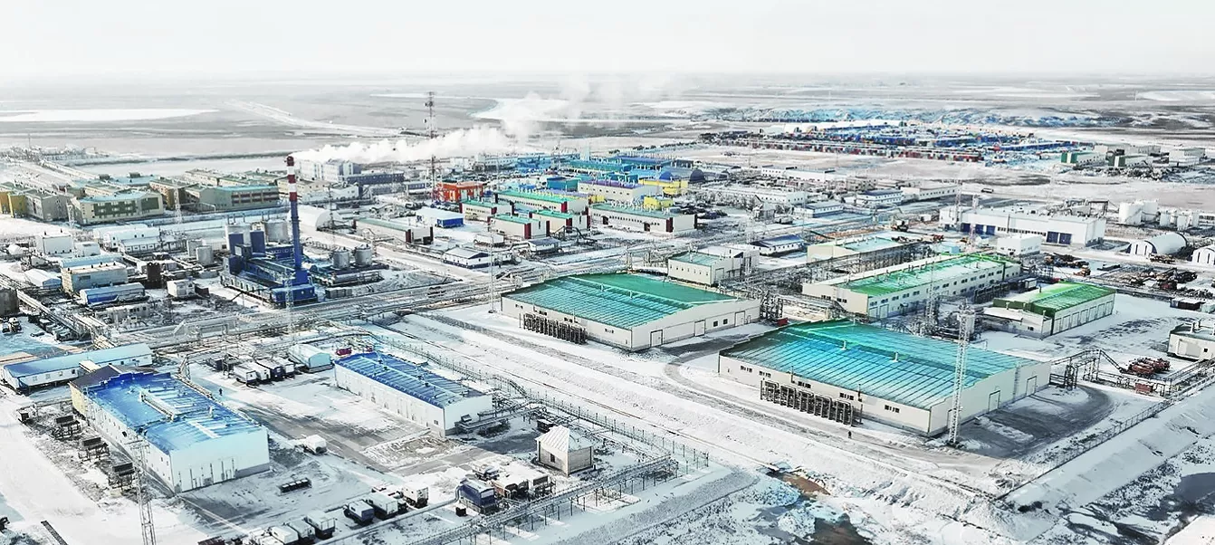 Компания «АГРИСОВГАЗ» участвует в реализации проектов ПАО «Газпром» по освоению газовых ресурсов