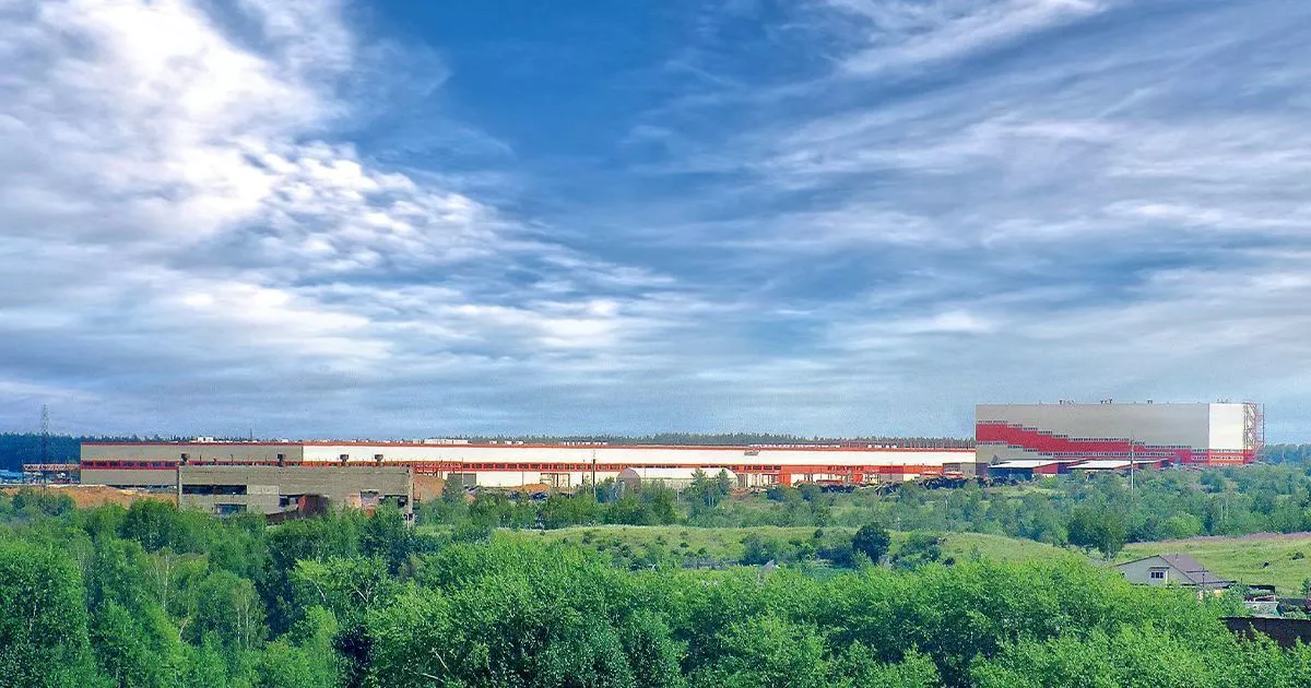 Компания «АГРИСОВГАЗ» приняла участие в строительстве крупнейшего деревообрабатывающего завода Свердловской области