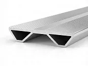 Алюминиевый профиль для лестниц 132x20,78