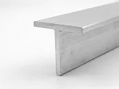 T-shaped aluminum profile 60x60x6