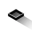 Square pipe 100x100x5