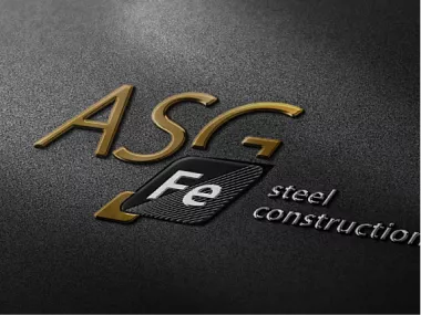 Production of supports at the AGRISOVGAZ steel structures plant