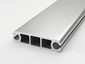 Aluminum awning profile 100x21
