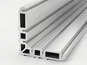 Aluminum profile for windows 94x94