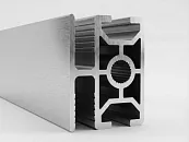 Structural profile 40x30x1.7