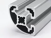 Structural profile 40x40x2