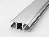 Aluminum awning profile 45x18
