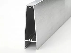 Алюминиевый профиль для фасадов 50x200