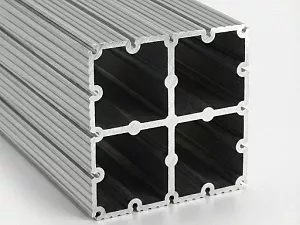 Алюминиевый профиль для приборов 100x100