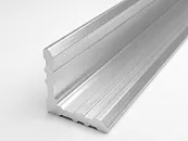 Aluminum profile for 60x60 windows