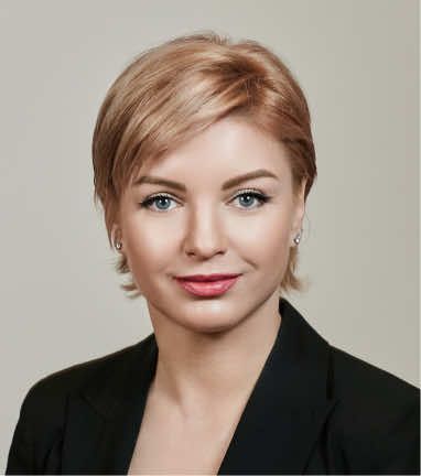 Degtyareva Svetlana Nikolaevna