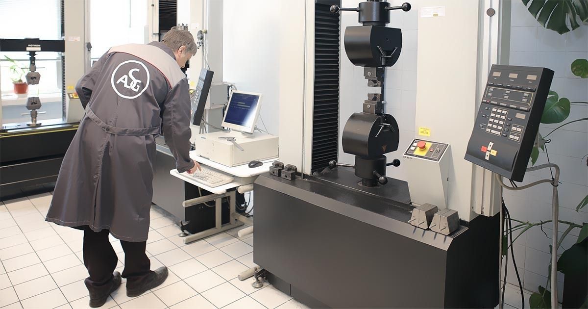 Новый аттестат соответствия позволит лаборатории компании «АГРИСОВГАЗ» расширить перечень услуг