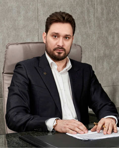 Yakibchuk Maxim Mikhailovich
