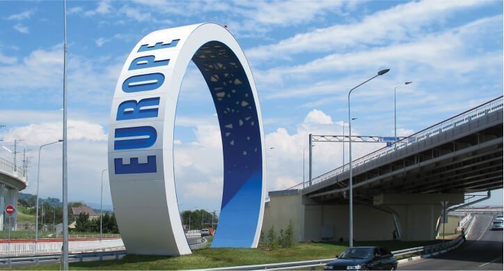 Agrisovgaz took part in the construction of Olympic facilities in Sochi.