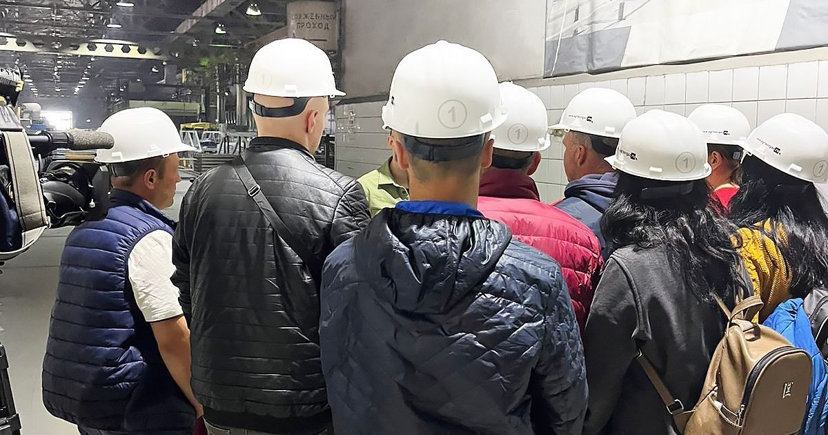 Российская компания «АГРИСОВГАЗ» готова трудоустроить беженцев из Донбасса 