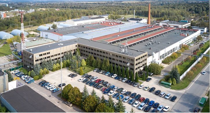 The company "AGRISOVGAZ" is 30 years old!