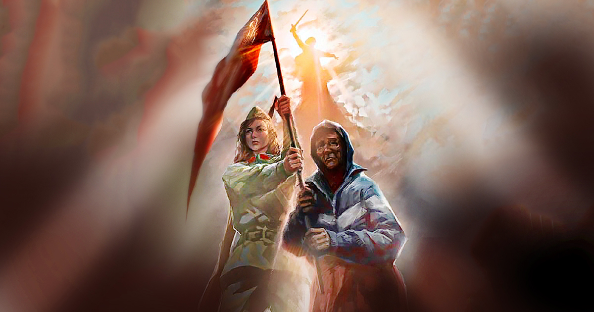 Письмо Российскому воину