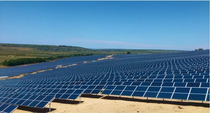 AGRISOVGAZ is participating in the construction of the Sorochinskaya and Novosergievskaya solar power plants.