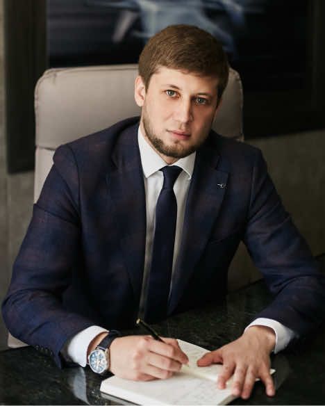  Dubeev Evgeny Albertovich