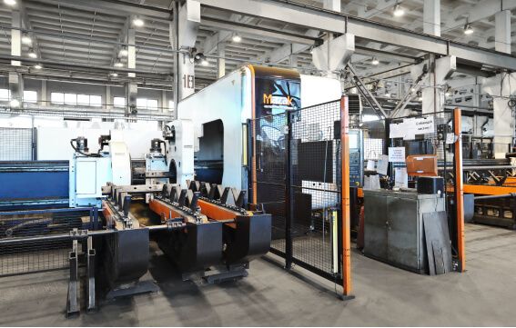 MAZAK FABRI GEAR 400 III 3D