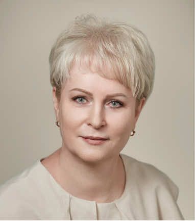 Gracheva Oksana Yuozasovna