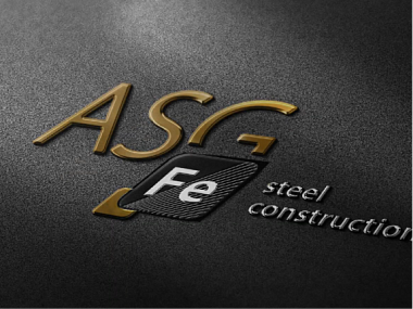 Production of supports at the AGRISOVGAZ steel structures plant